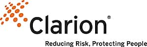 Clarion Safety Systems LOGO